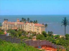 Holiday Inn Maputo Buitenkant foto